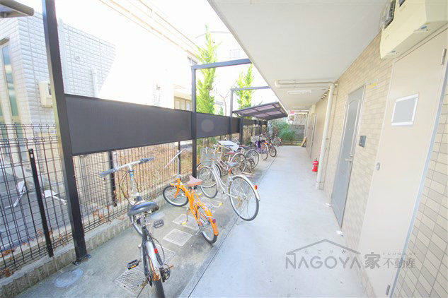 エクスランス月見坂 その他外観3