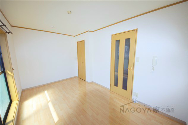 エクスランス月見坂 ベッドルーム