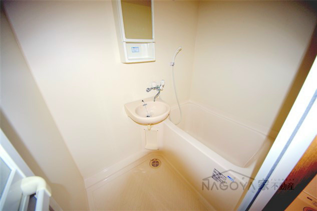 エクスランス月見坂 風呂画像