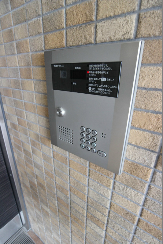 Ariete エントランス