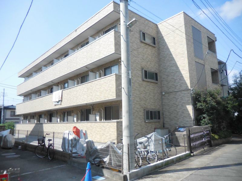 アイ・クラシア 303号室 外観