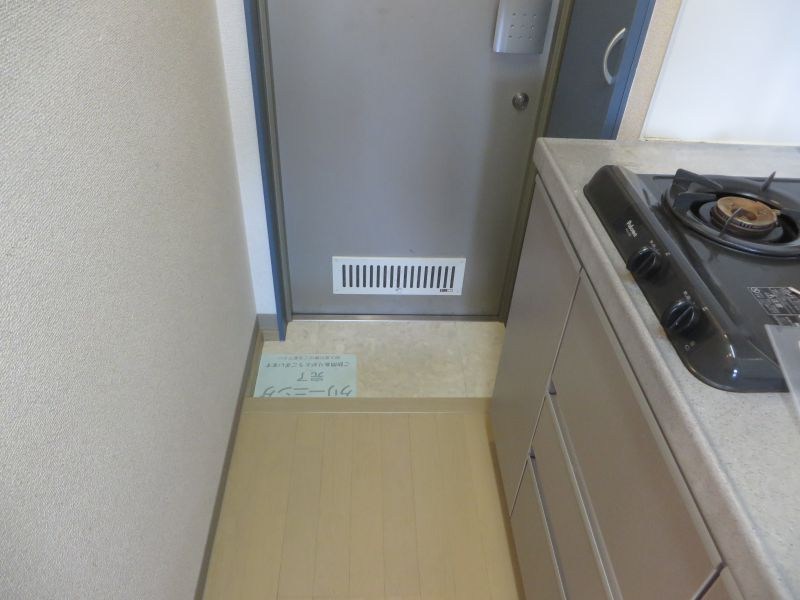 アイ・クラシア 玄関