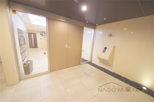 パークフラッツ新栄 その他外観2