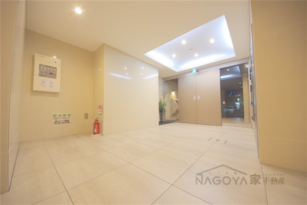 パークフラッツ新栄 その他外観3