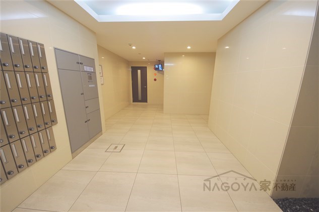 パークフラッツ新栄 その他外観4