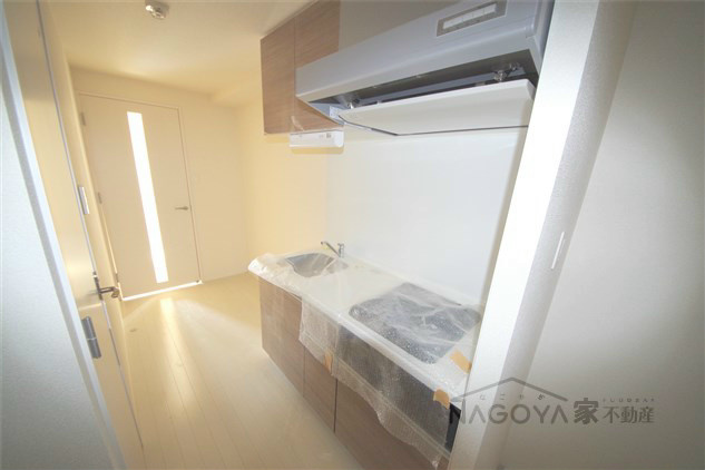 パークフラッツ新栄 キッチン