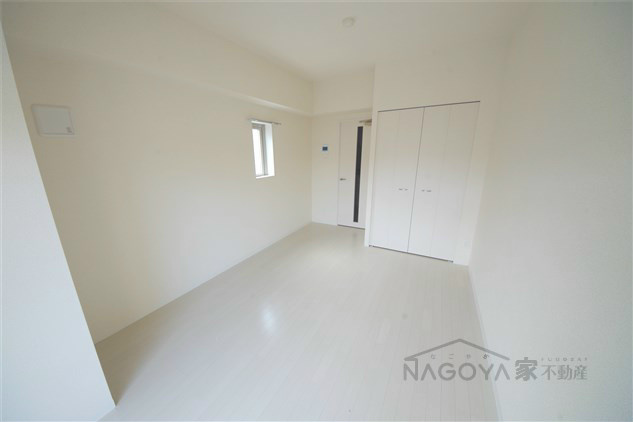 パークフラッツ新栄 ベッドルーム