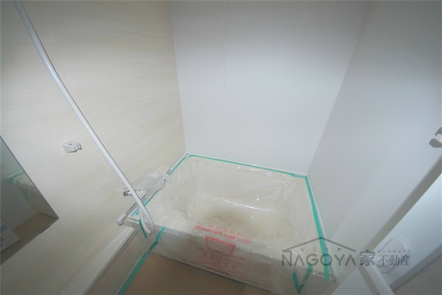 パークフラッツ新栄 風呂画像