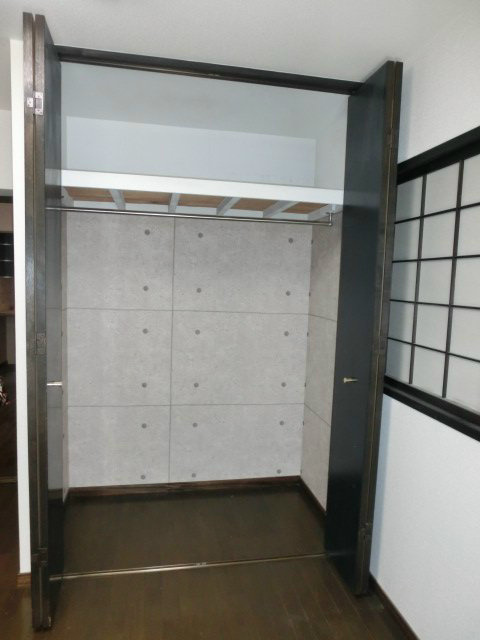 愛知県名古屋市千種区新池町４丁目 収納