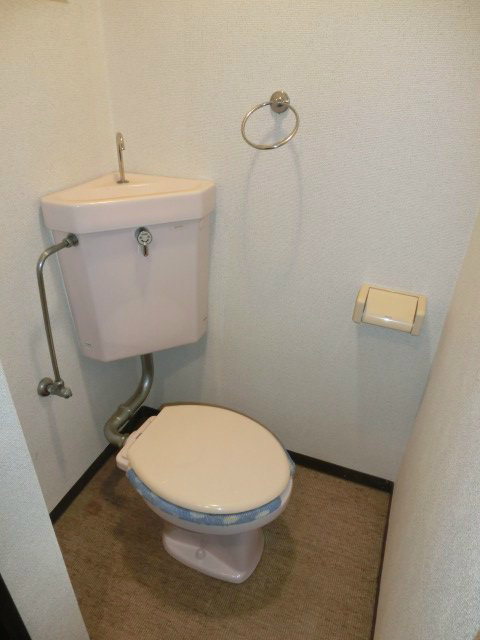 愛知県名古屋市千種区新池町４丁目 トイレ