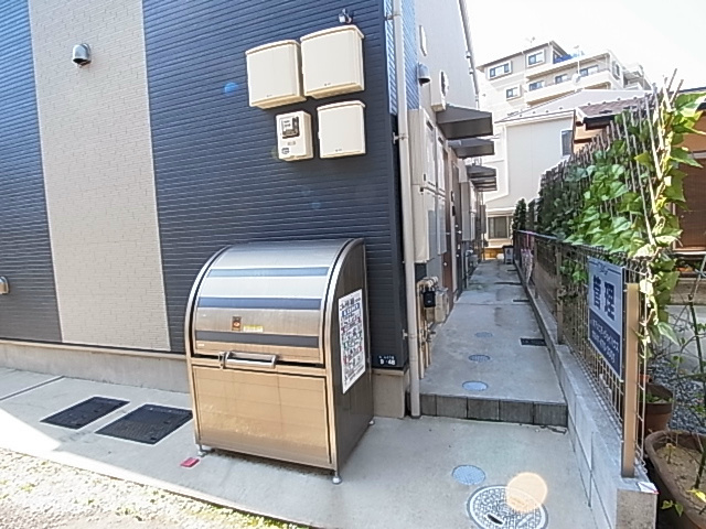 プラーナ鎌ヶ谷 その他外観4