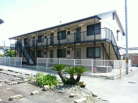 ウィスタリアK 103号室 外観