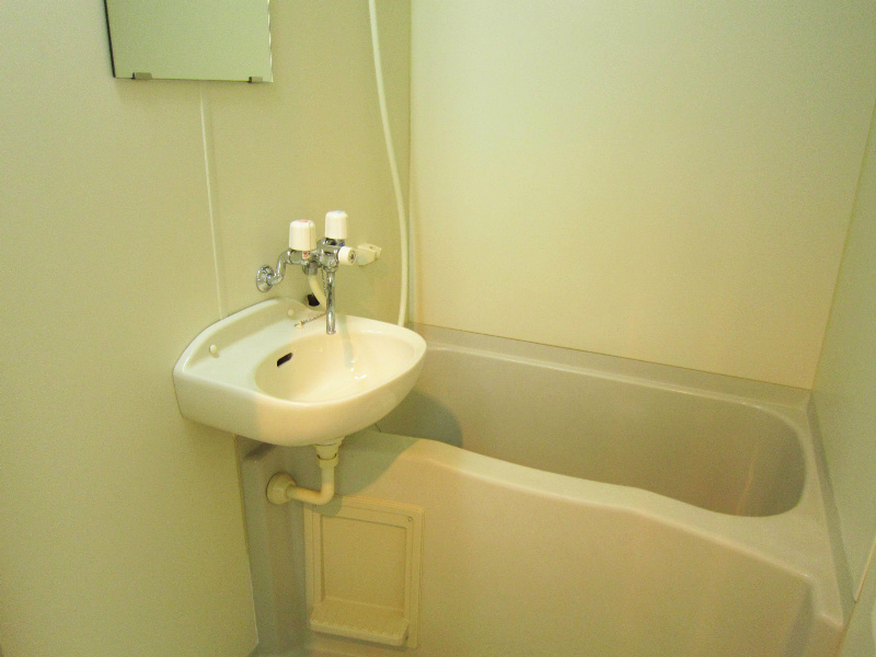 ワンルームシェトワ 風呂画像