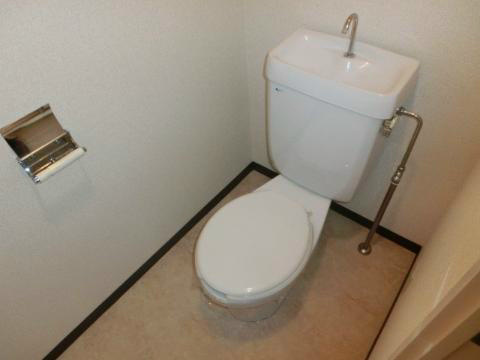 愛知県名古屋市中区上前津２丁目 トイレ