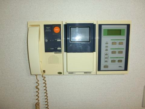 愛知県名古屋市中区上前津２丁目 セキュリティ