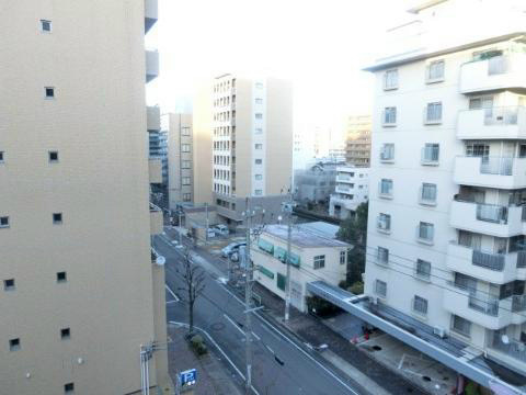 愛知県名古屋市中区上前津２丁目 眺望