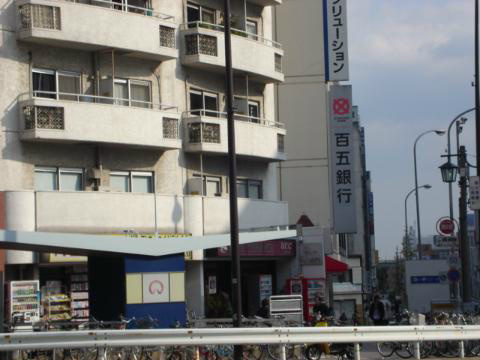 愛知県名古屋市中区上前津２丁目 眺望