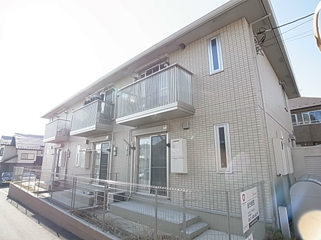 グリーンコーポ吉岡Ｂ棟 101号室 外観