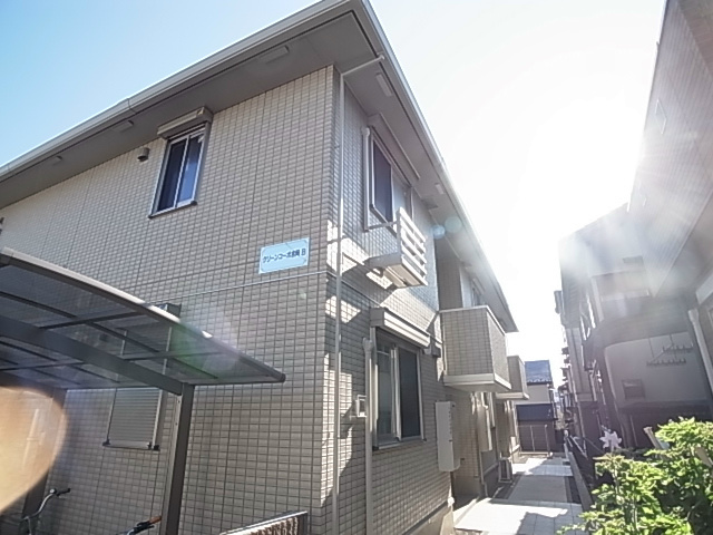 グリーンコーポ吉岡Ｂ棟 その他外観1