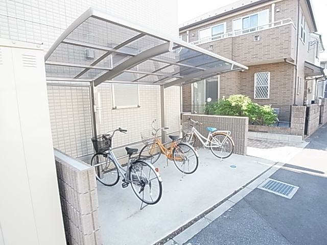 グリーンコーポ吉岡Ｂ棟 その他外観2
