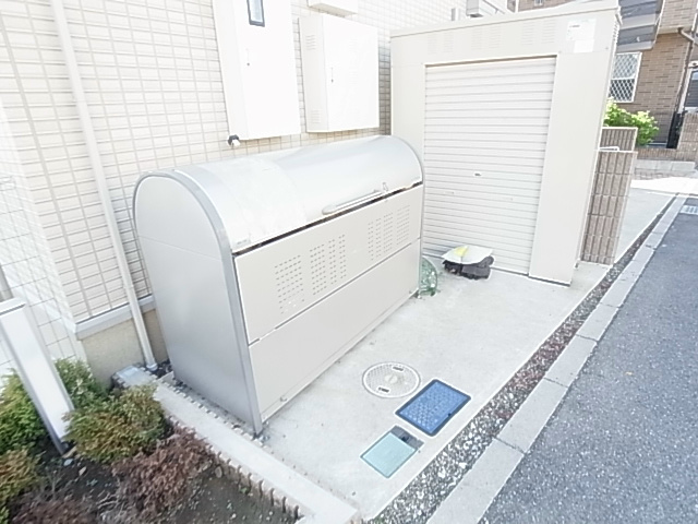 グリーンコーポ吉岡Ｂ棟 その他外観4