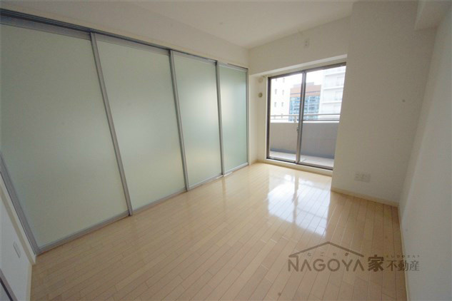 インプルーブ葵 ベッドルーム