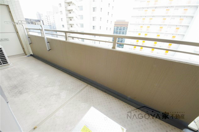 インプルーブ葵 ベランダ