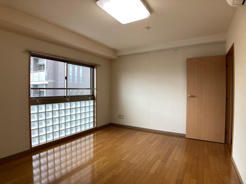 ビュー雷神Ⅱ ベッドルーム