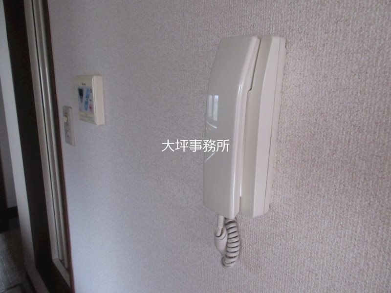 ヴィラビアンカⅢ セキュリティ