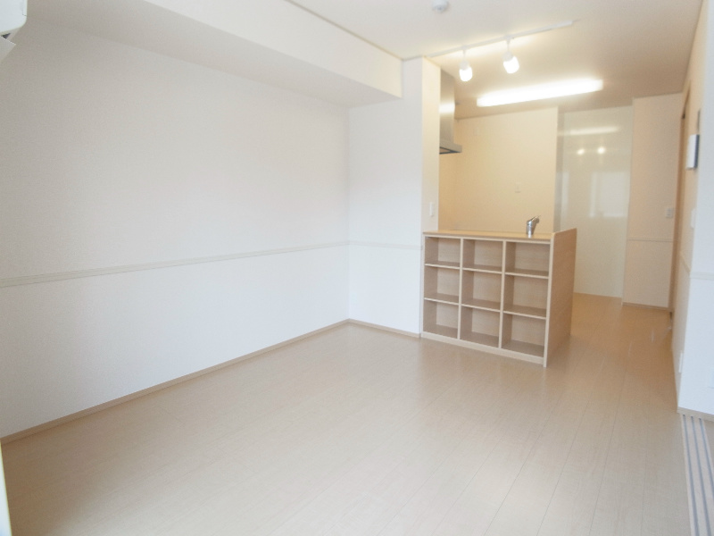 パインヒルズ胡録台 リビング