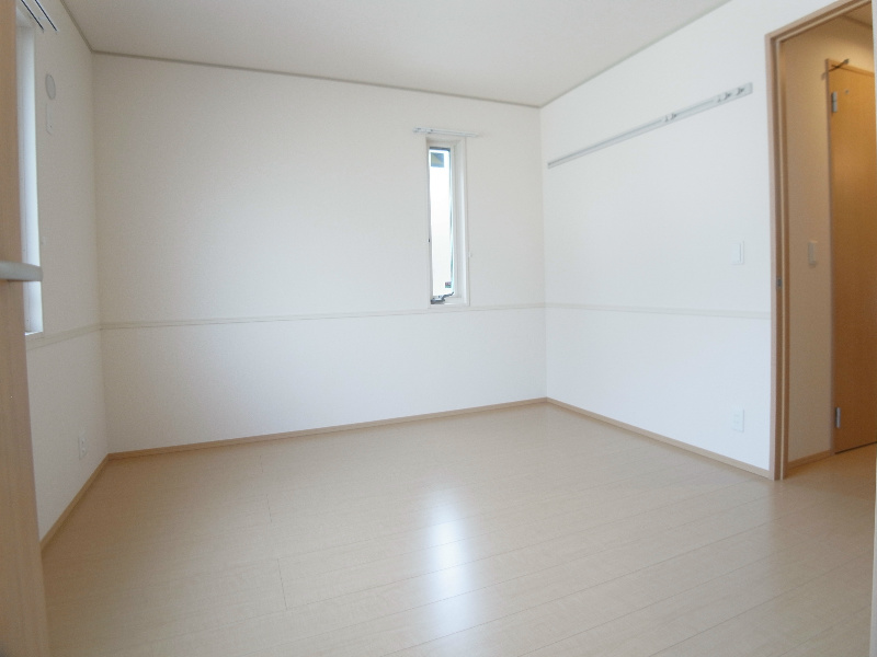 パインヒルズ胡録台 ベッドルーム