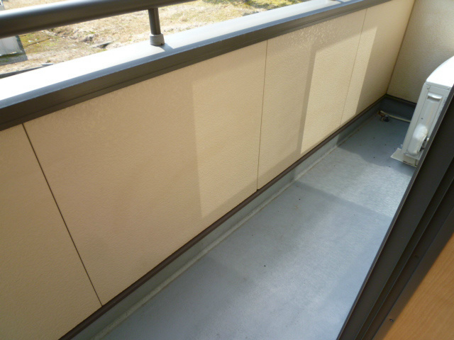 Selva（セルヴァ） ベランダ