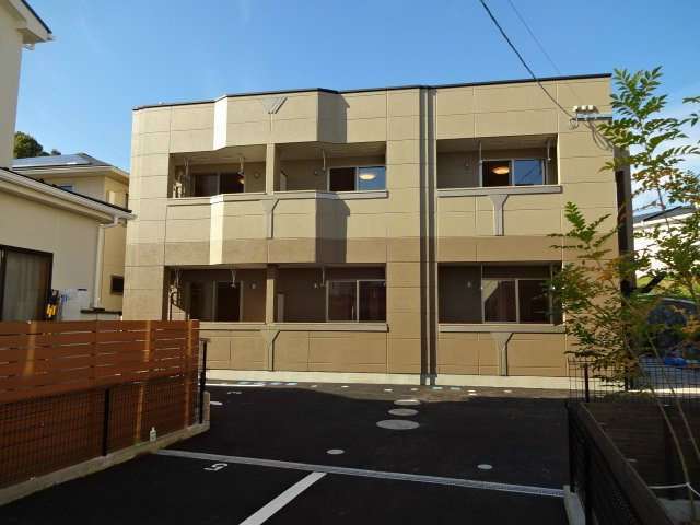ウェスタ 203号室 外観