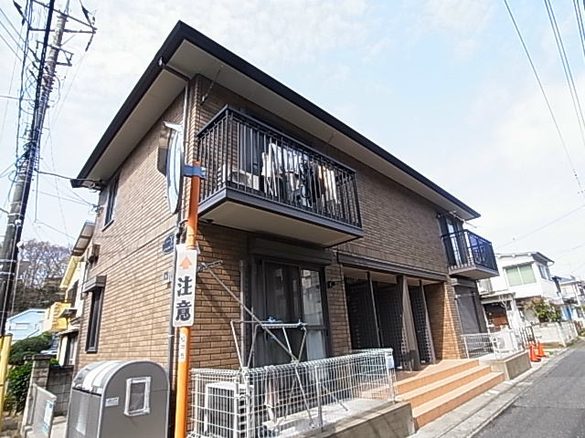 ローズコートYAMAKA 101号室 外観