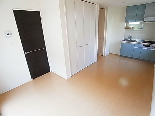 ローズコートYAMAKA リビング