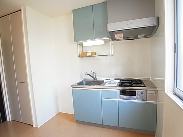 ローズコートYAMAKA キッチン