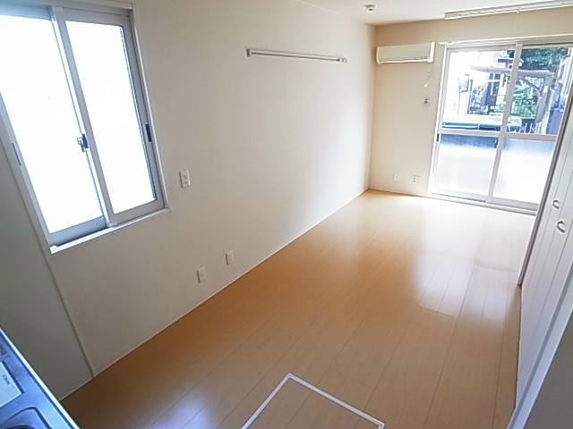 ローズコートYAMAKA ベッドルーム