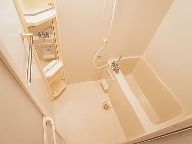 ローズコートYAMAKA 風呂画像