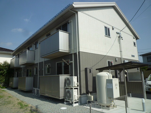 アステール 外観
