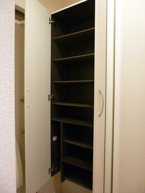 アステール 玄関