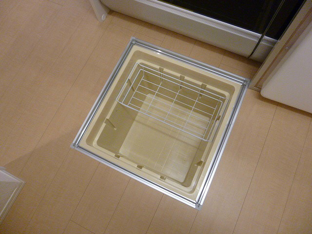 アステール 収納