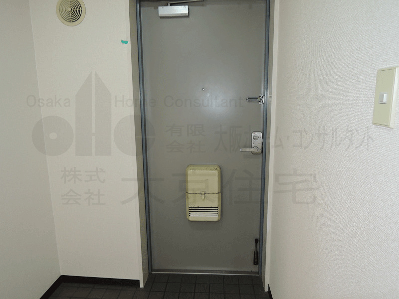 メゾン芝花 玄関