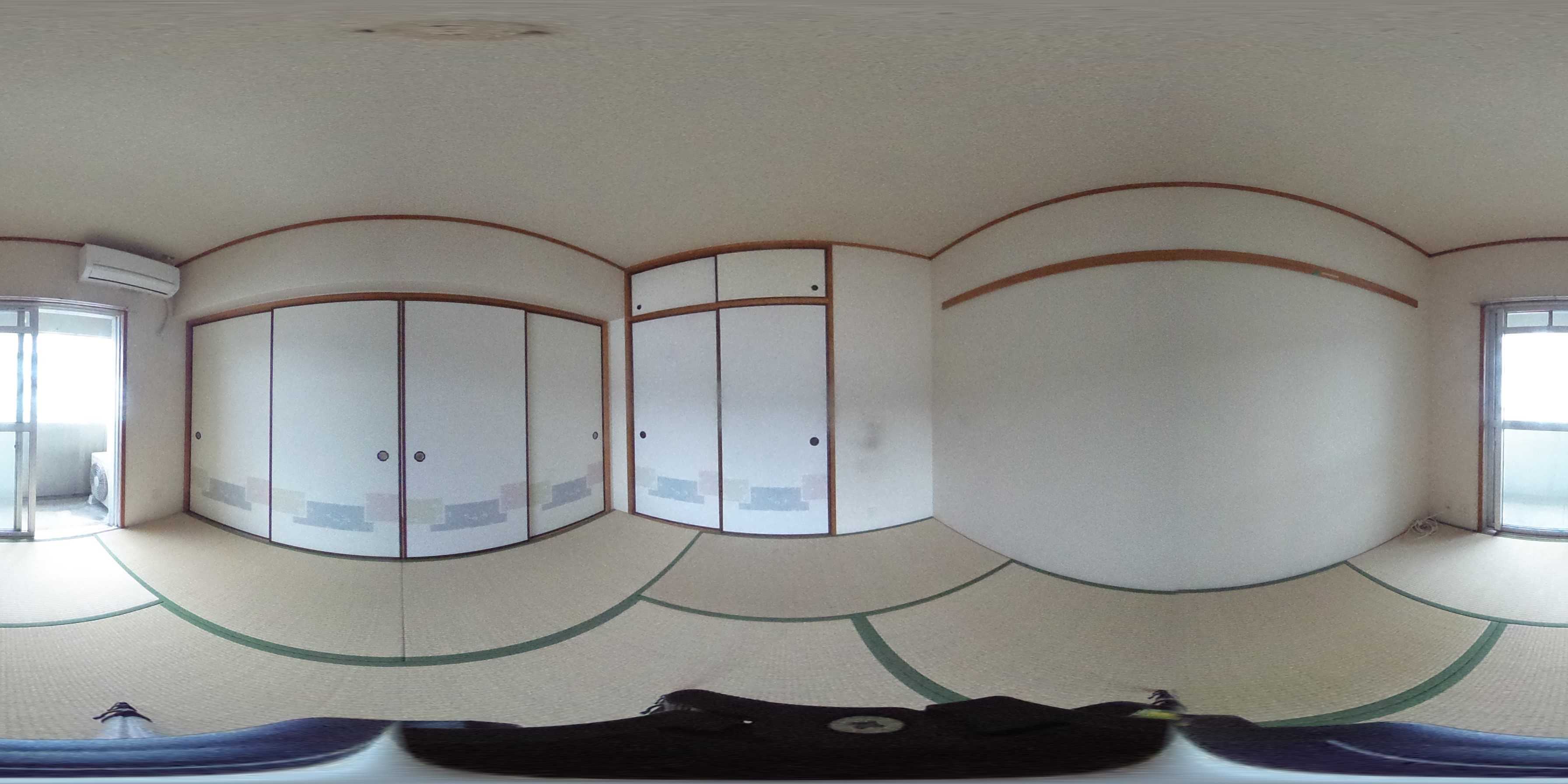 メゾン芝花 和室