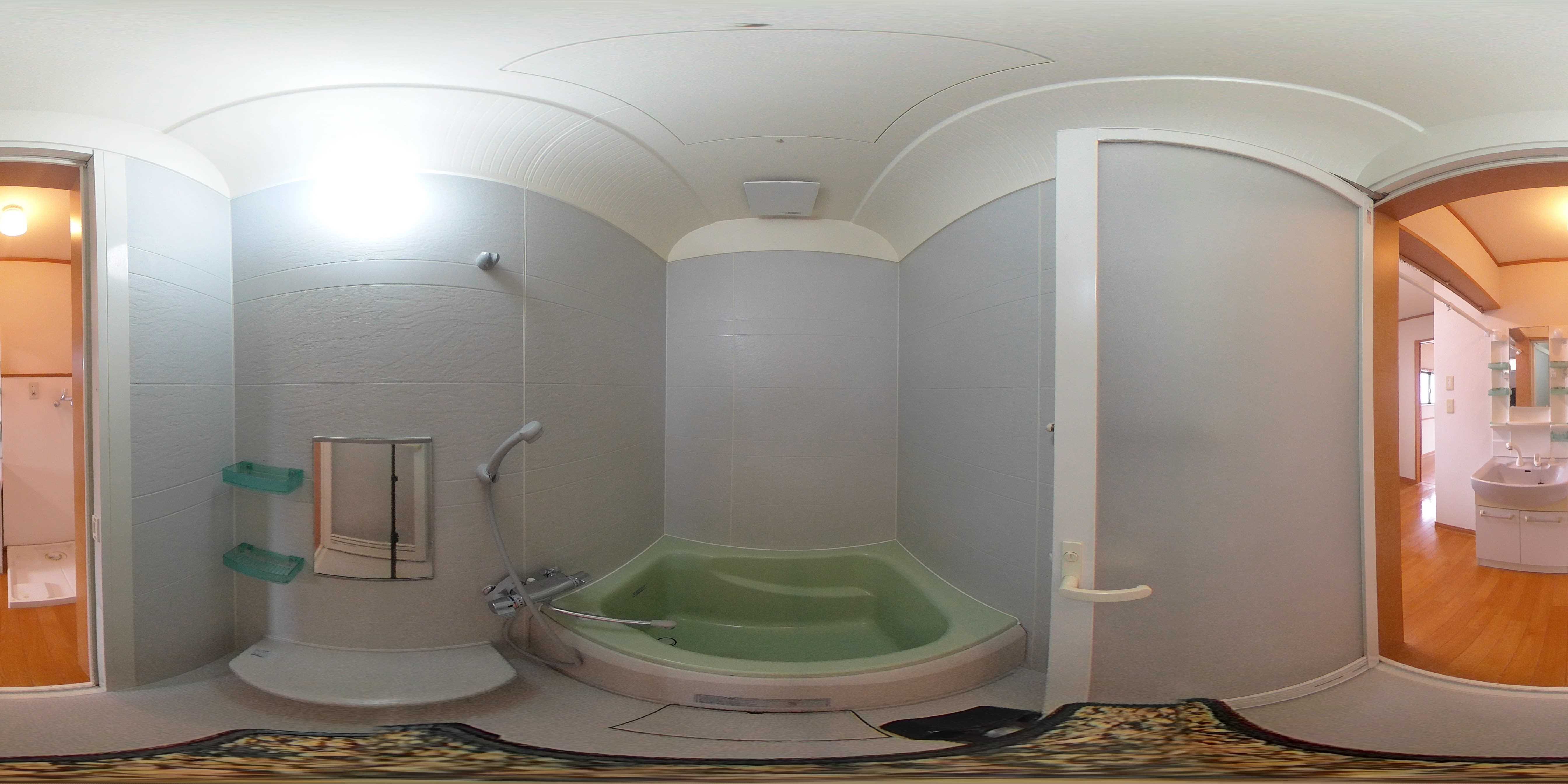 オータムハイツ 風呂画像