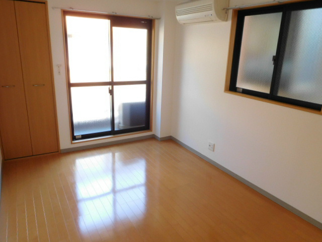 ハイツオークスⅡ リビング