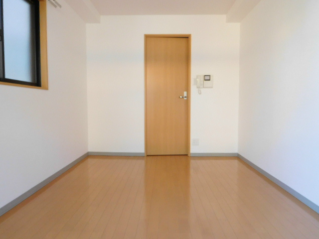 ハイツオークスⅡ ベッドルーム