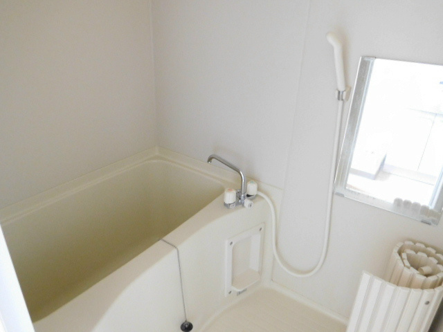 ハイツオークスⅡ 風呂画像