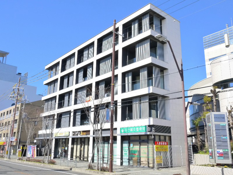 グランドシャンブル 外観