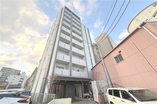 アルテミス平和 外観写真