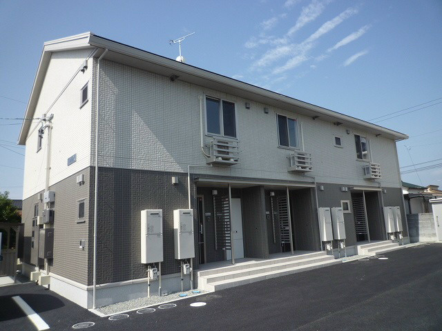 アステール 外観